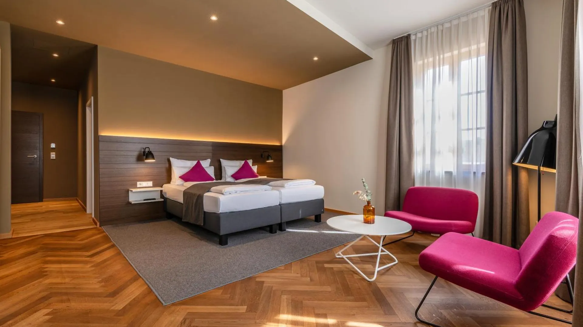 Hotel Mueller! Das Weingut & Weinhotel Hammelburg